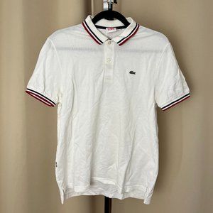 Lacoste LIVE! Mens Polo- Small